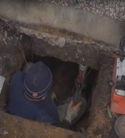 Sherman Foundation Repair