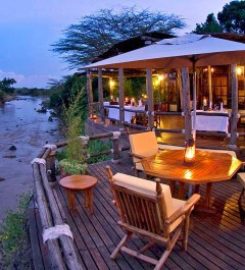 The Safari Index Africa