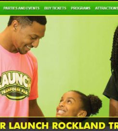 Launch Trampoline Park – Rockland, NY