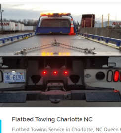 Queen City Towing