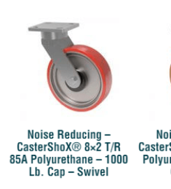 Caster Concepts