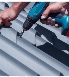 React Roofing – Commercial & Industrial