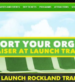 Launch Trampoline Park – Rockland, NY