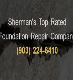 Sherman Foundation Repair