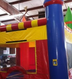 Dream World Party Rental
