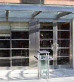 Glass Canopy