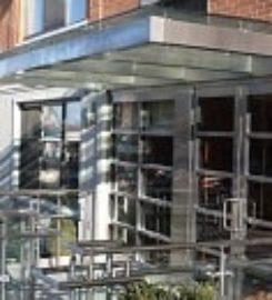 Glass Canopy