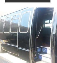 Lakeland Party Bus