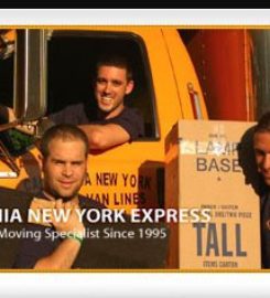 California New York Express