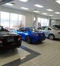 Volkswagen of Bloomington Normal