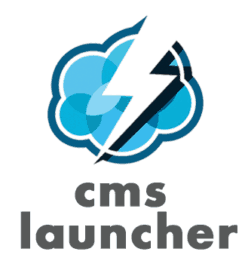 CMS Launcher