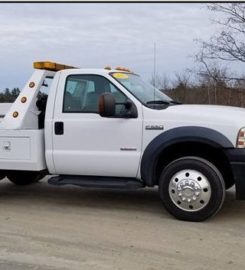 Norman Towing
