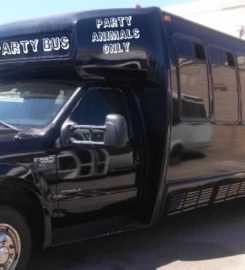 Lakeland Party Bus