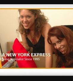 California New York Express