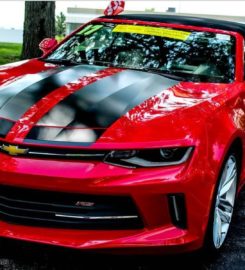 Lou Bachrodt Chevy