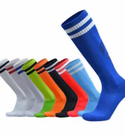 custom football socks