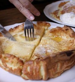 Fuwa Fuwa Japanese Pancakes