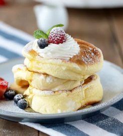 Fuwa Fuwa Japanese Pancakes