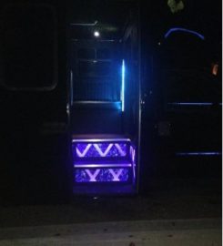 Lakeland Party Bus