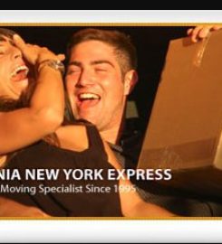 California New York Express