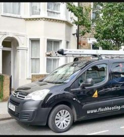 Flush Heating and Plumbing Ltd