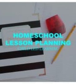 Homeschool Curriculum Helper