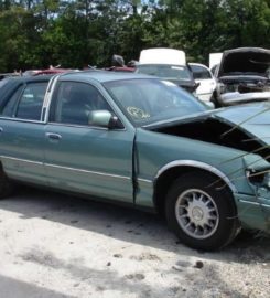 Junk Car Money Today
