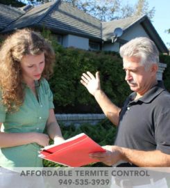 Affordable Termite Control