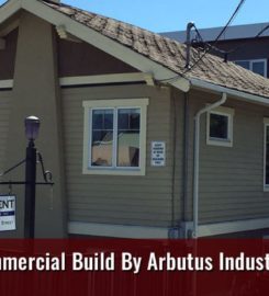 Nanaimo Contractor | Arbutus Industries Ltd