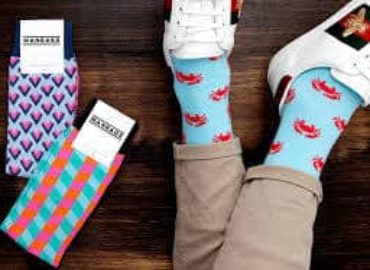 Sock Subscription AU