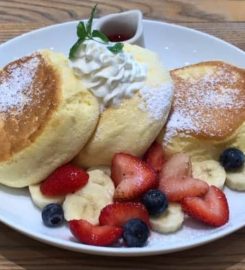 Fuwa Fuwa Japanese Pancakes
