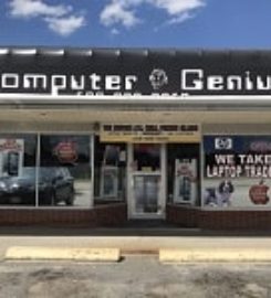 A Computer Genius