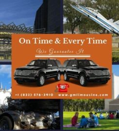 GM Limousine Services