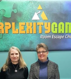 Perplexity Games