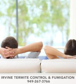 Irvine Termite Control & Fumigation
