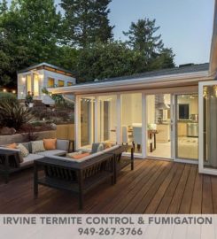 Irvine Termite Control & Fumigation