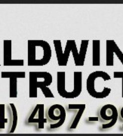 Baldwin Can-struction