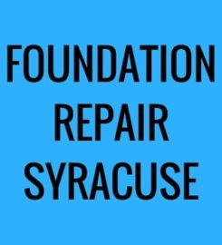 Foundation Repair Syracuse