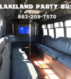 Lakeland Party Bus