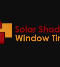 Solar Shade Window Tint