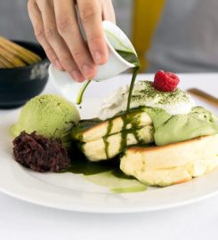 Fuwa Fuwa Japanese Pancakes