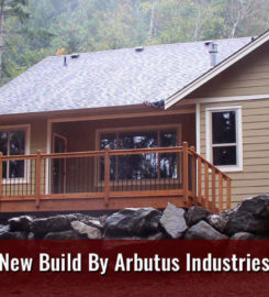 Nanaimo Contractor | Arbutus Industries Ltd