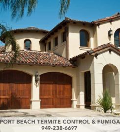 Newport Beach Termite Control & Fumigation