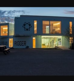 Seattle Shipping Containers