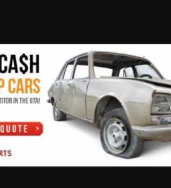 Scrap My Car Markham