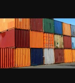 Seattle Shipping Containers