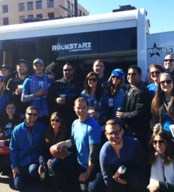 Rockstarz Limousine & Party Bus