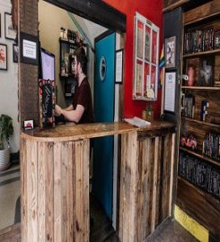 Firehouse Hostel