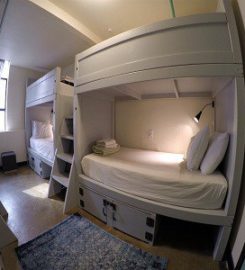 Firehouse Hostel