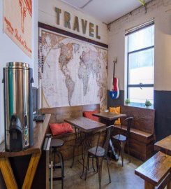 Firehouse Hostel